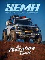 SEMA Magazine